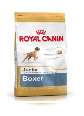 Royal Canin Junior Boxer Dog Food 12 kg